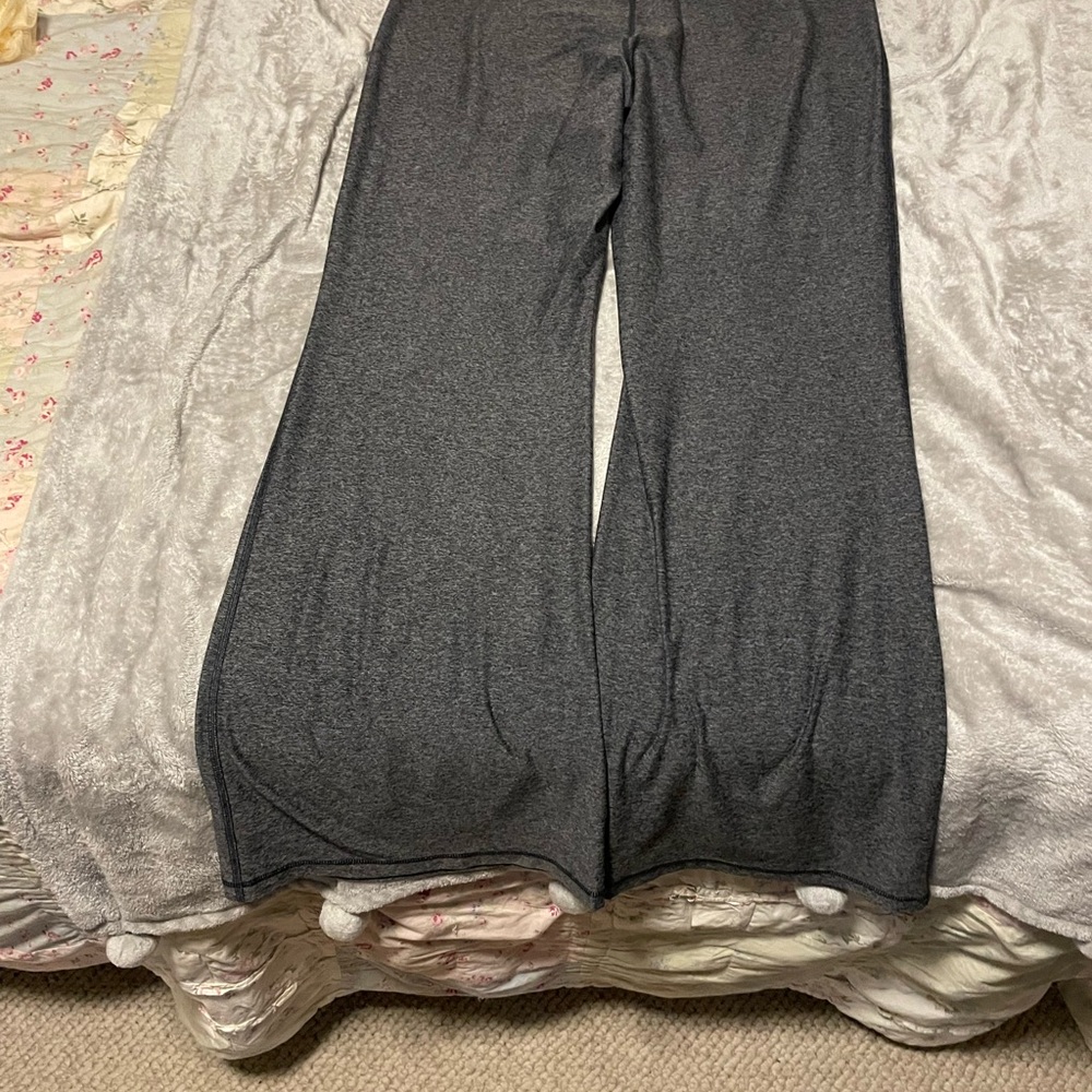 Wide leg athletic pants from Old Navy